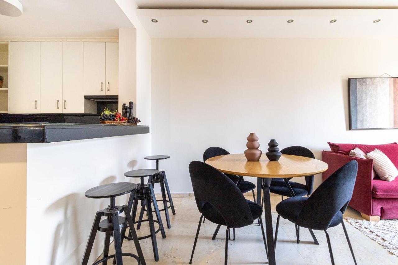King David 19 Apartment Kudüs Dış mekan fotoğraf