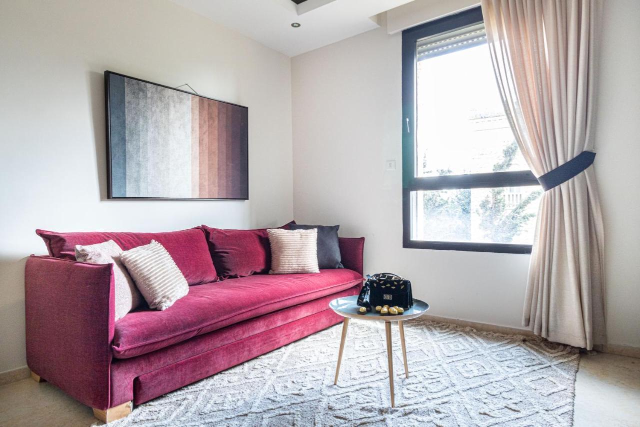 King David 19 Apartment Kudüs Dış mekan fotoğraf