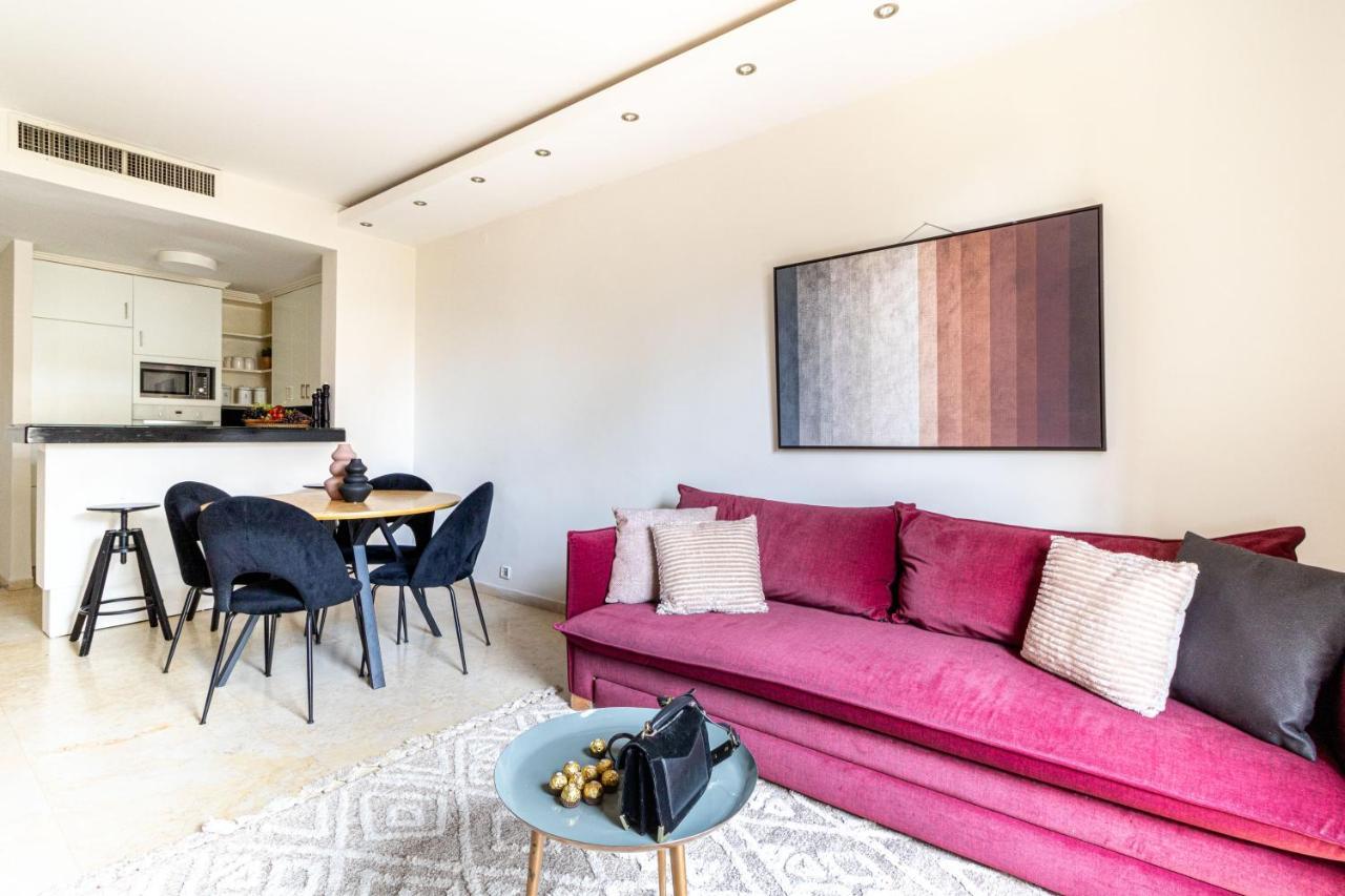 King David 19 Apartment Kudüs Dış mekan fotoğraf