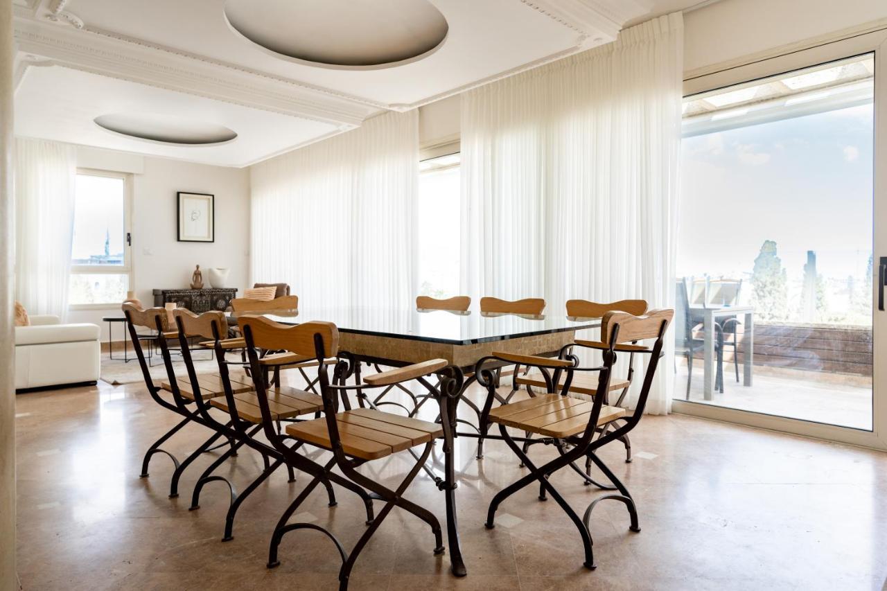 King David 19 Apartment Kudüs Dış mekan fotoğraf