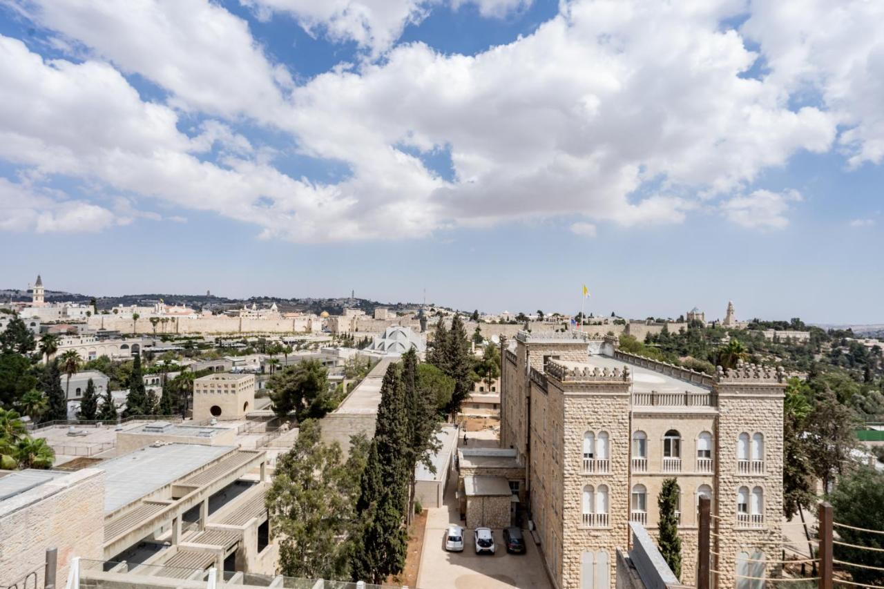 King David 19 Apartment Kudüs Dış mekan fotoğraf