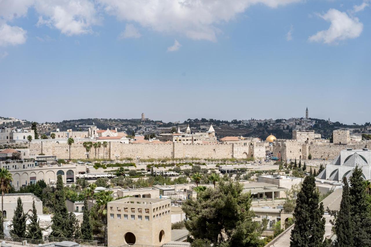 King David 19 Apartment Kudüs Dış mekan fotoğraf