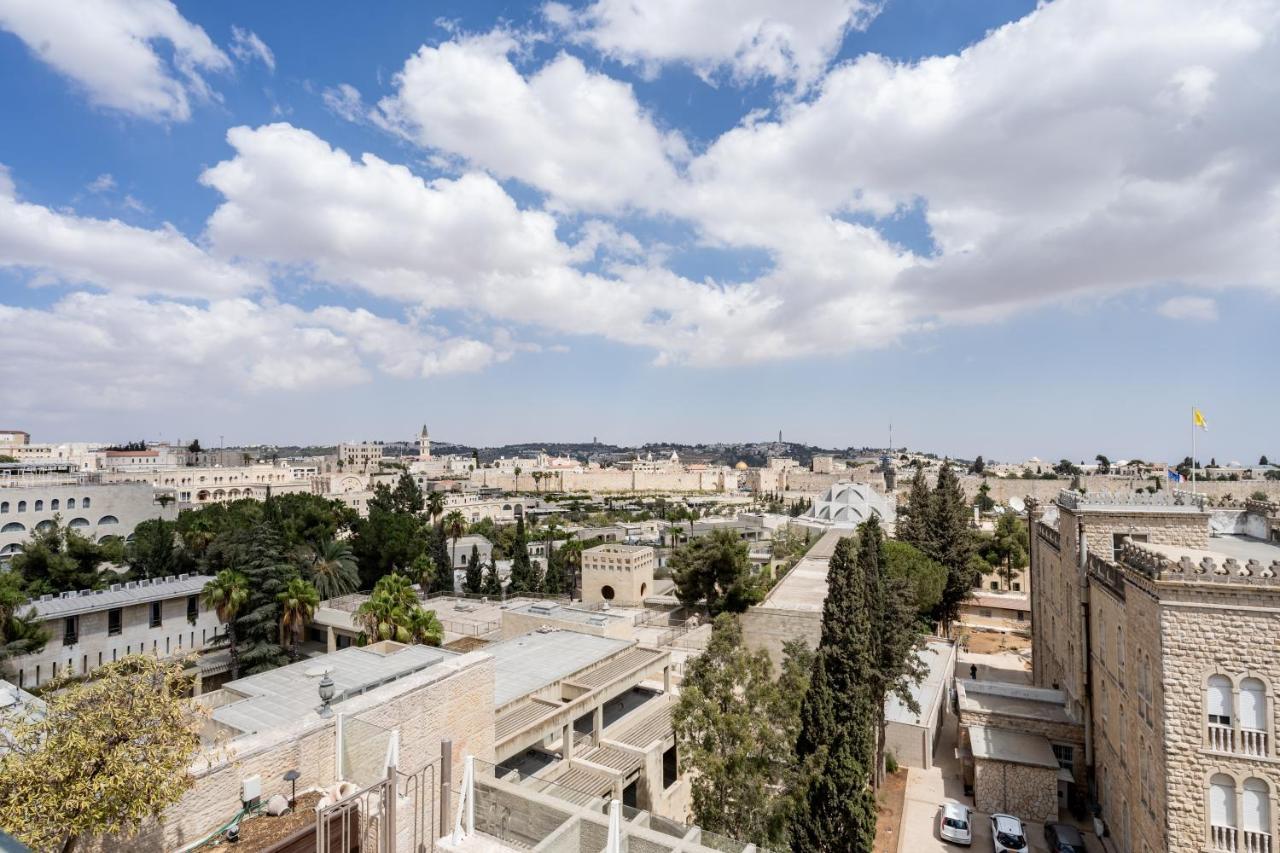 King David 19 Apartment Kudüs Dış mekan fotoğraf
