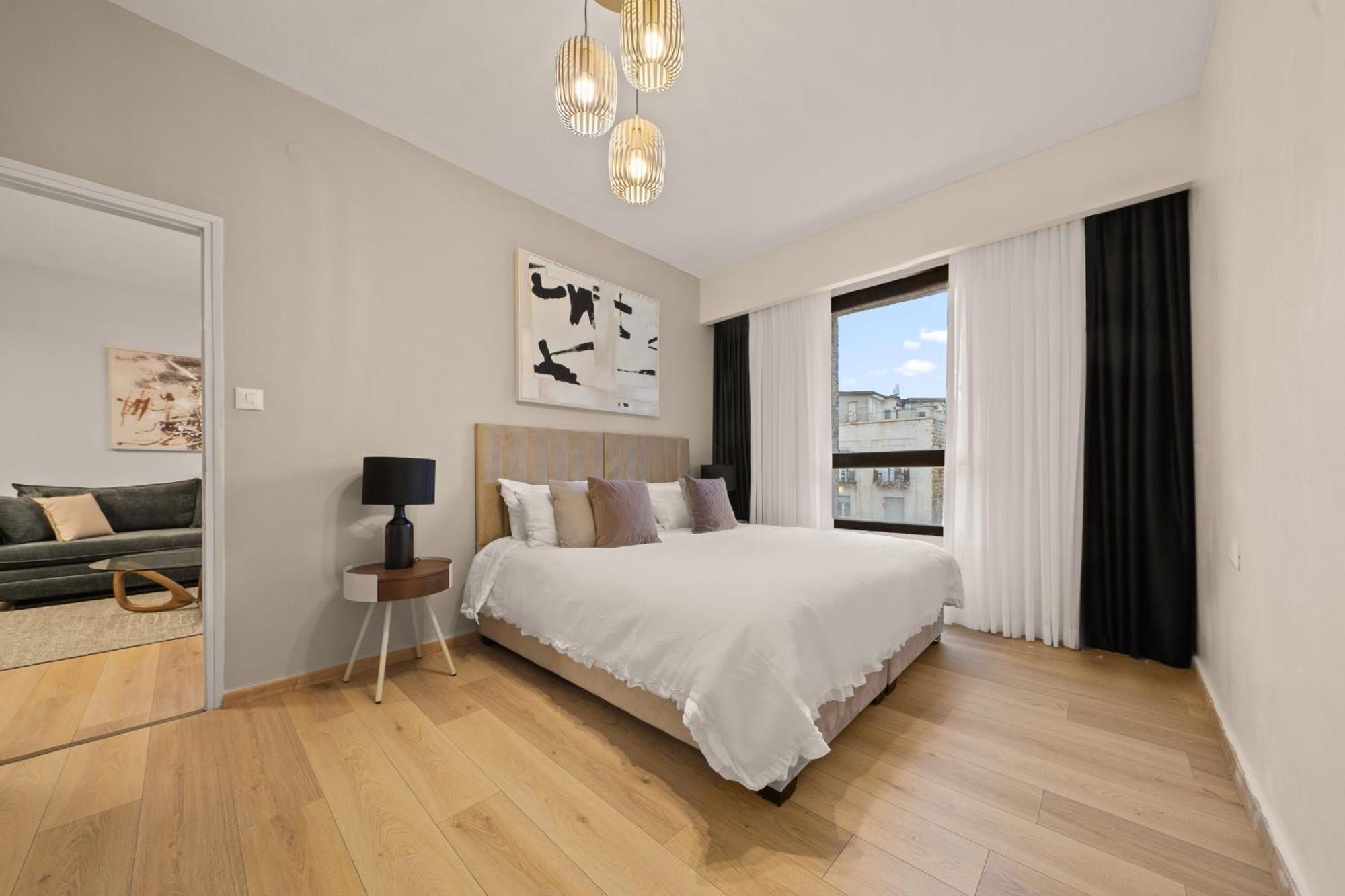 King David 19 Apartment Kudüs Dış mekan fotoğraf
