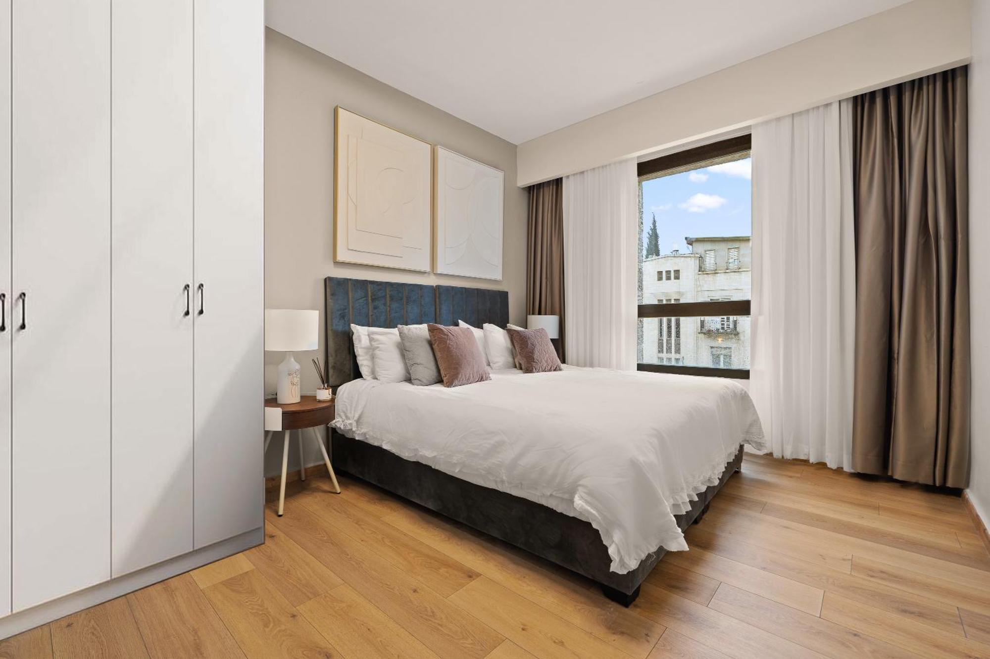 King David 19 Apartment Kudüs Dış mekan fotoğraf