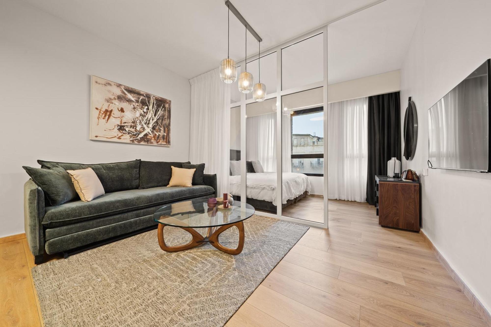 King David 19 Apartment Kudüs Dış mekan fotoğraf