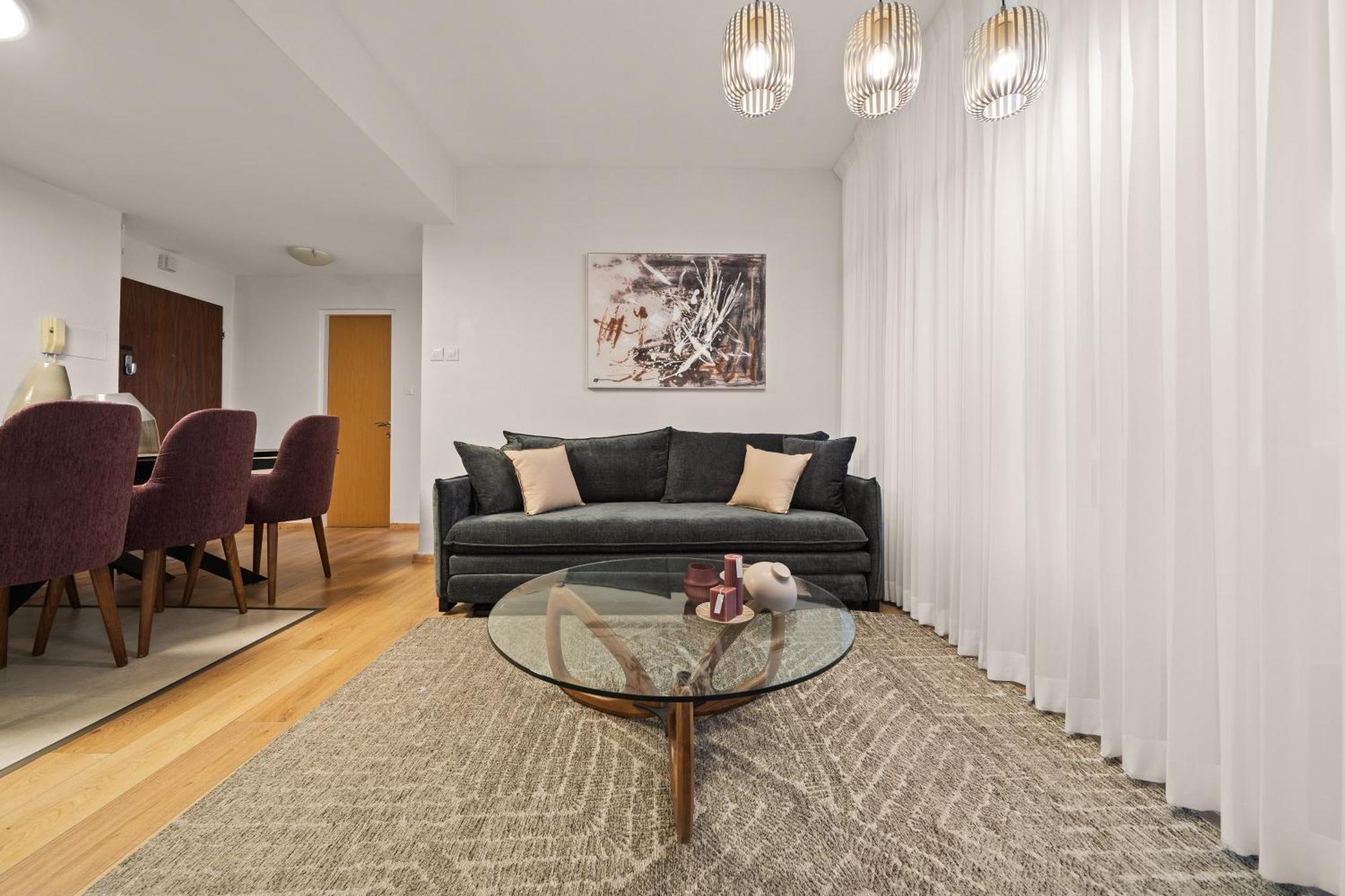 King David 19 Apartment Kudüs Dış mekan fotoğraf
