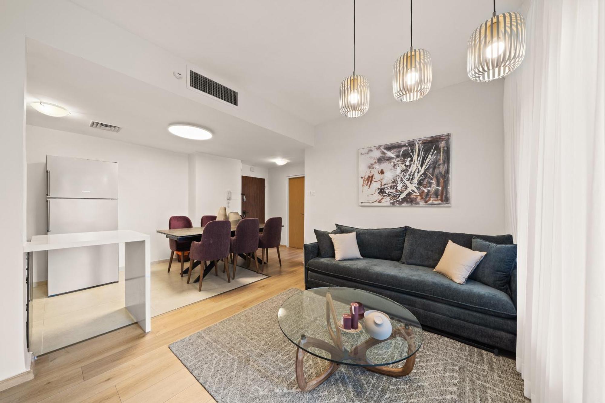 King David 19 Apartment Kudüs Dış mekan fotoğraf