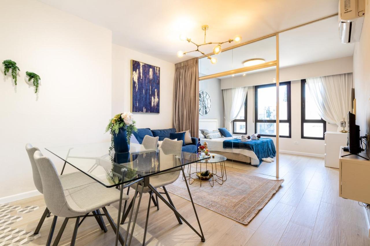 King David 19 Apartment Kudüs Dış mekan fotoğraf