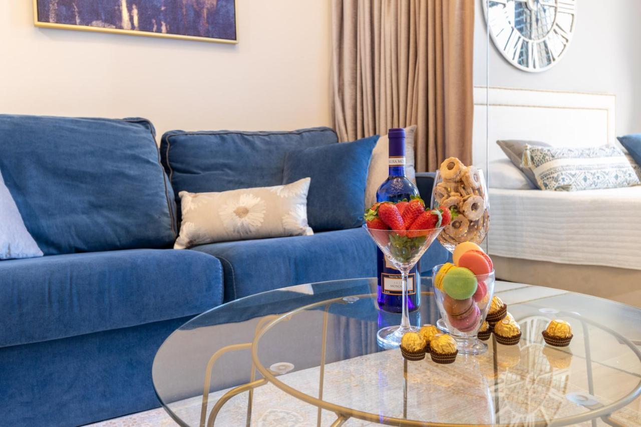 King David 19 Apartment Kudüs Dış mekan fotoğraf