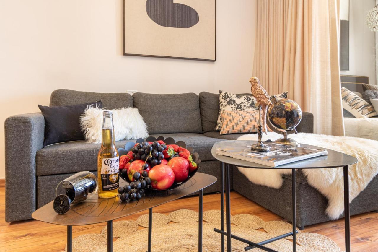 King David 19 Apartment Kudüs Dış mekan fotoğraf