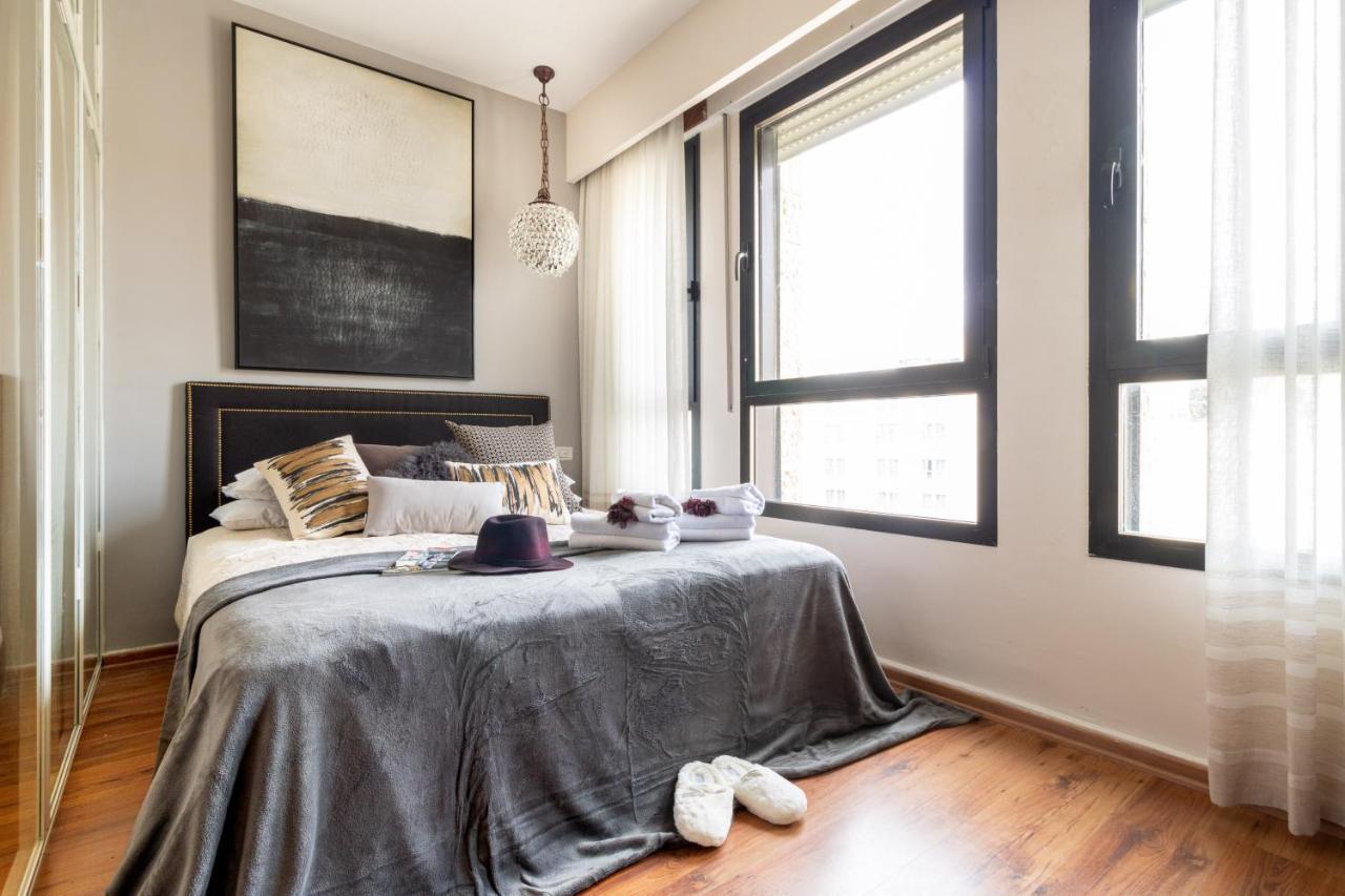 King David 19 Apartment Kudüs Dış mekan fotoğraf