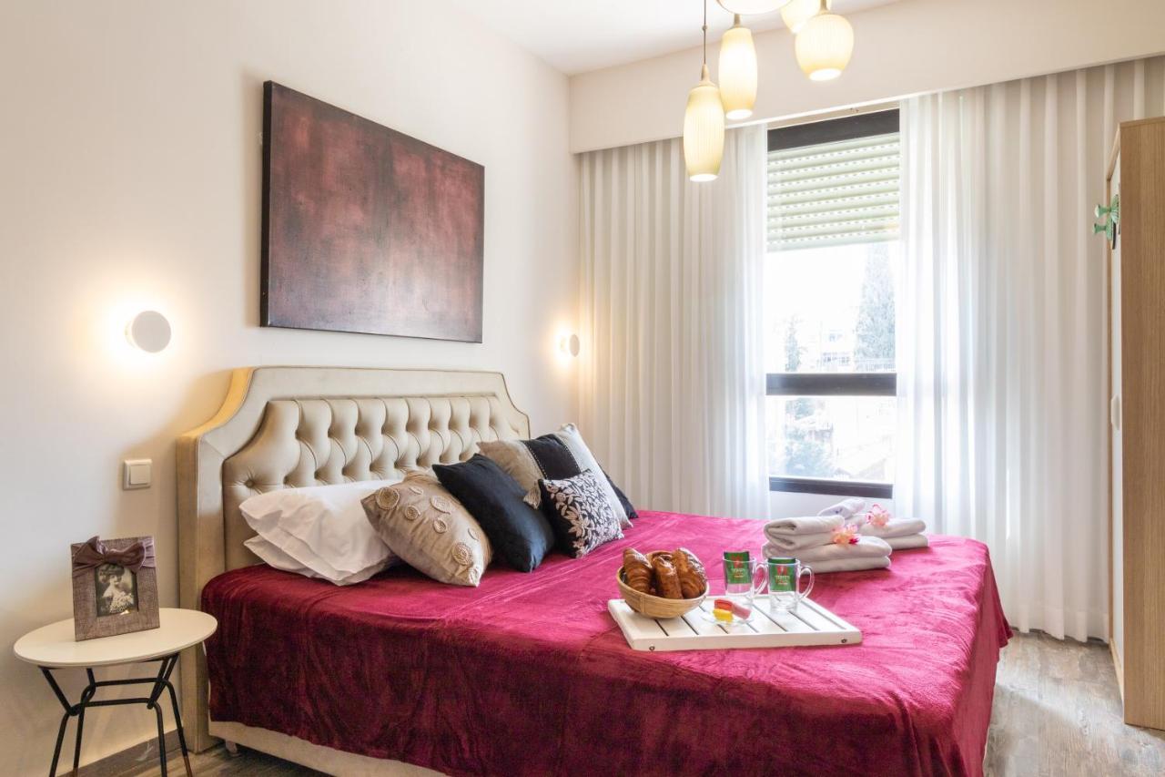 King David 19 Apartment Kudüs Dış mekan fotoğraf