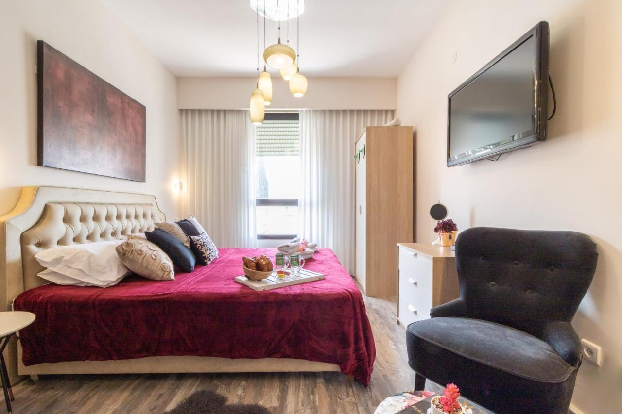 King David 19 Apartment Kudüs Dış mekan fotoğraf
