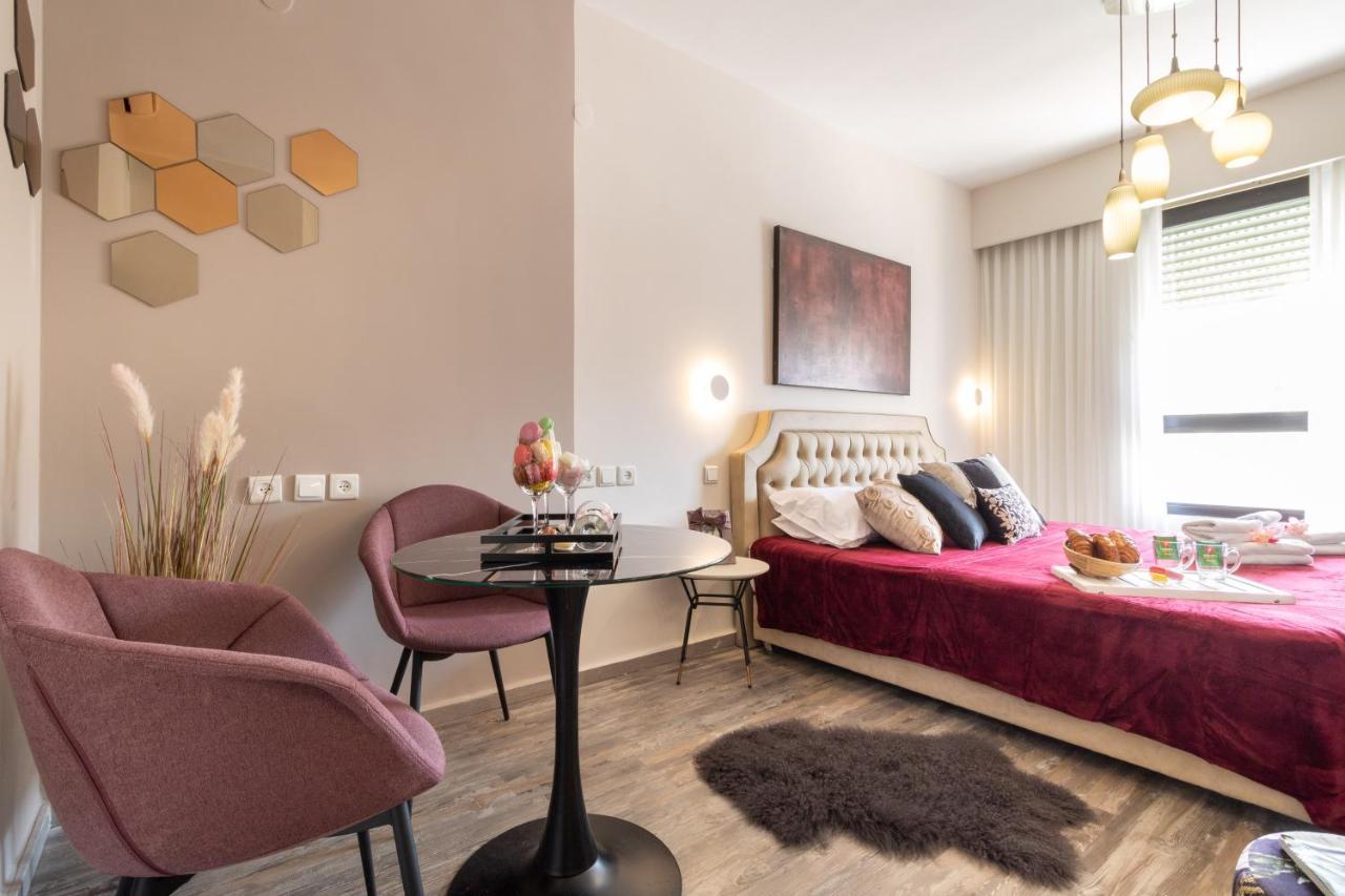 King David 19 Apartment Kudüs Dış mekan fotoğraf