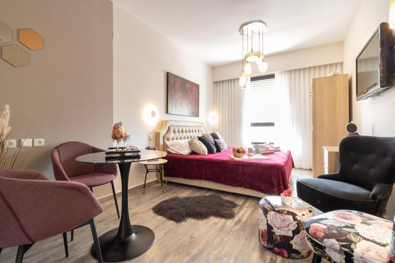 King David 19 Apartment Kudüs Dış mekan fotoğraf