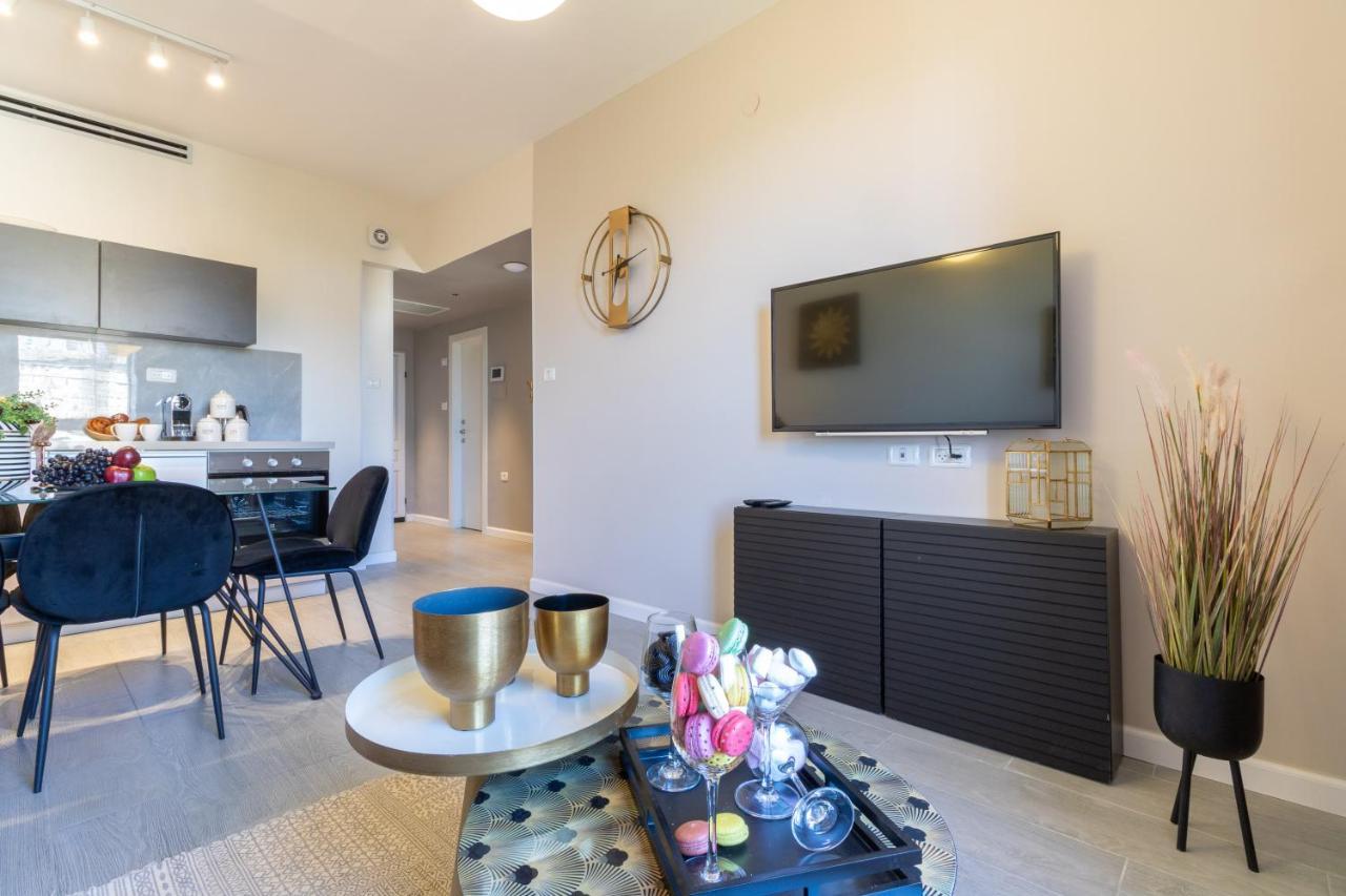 King David 19 Apartment Kudüs Dış mekan fotoğraf
